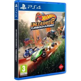 Hot Wheels Unleashed 2 Turbocargado - Juego de PS4 Precio: 41.89999979. SKU: B13JZLTDHD