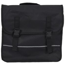 Be Mix Bolsa Doble Bicicleta 24 L Alforja Deportiva Transporte Portaequipaje