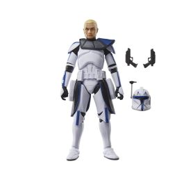 Hasbro Star Wars The Black Series Figura de Acción Capitán Clon Rex de Ahsoka 15 cm Hasbro Star Wars The Black Series Figura de Acción Capitán Clon Rex de Ahsoka 15 cm