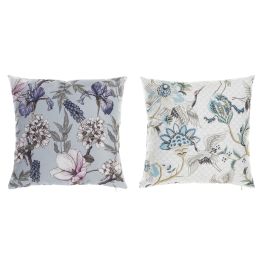 DKD Home Decor Cojín Shabby Multicolor Poliéster 45 x 45 x 10 cm (4 Unidades) Precio: 32.49999984. SKU: B1GTNEDZBC