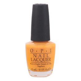 OPI NAIL LACQUER Esmalte de Uñas Larga Duración 7 Días #Malaga wine 15 ml con Acabado Brillante y Cepillo ProWide
