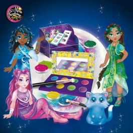 Lisciani Giochi Sombras de ojos Kit de Ocio Creativo THE MOON ACADEMY LIS8008324110650