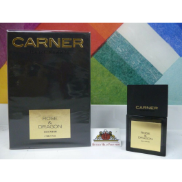 Carner Barcelona Rose & Dragon Edp 50 mL Carner Barcelona Rose & Dragon Edp 50 mL