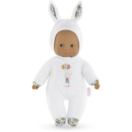 Corolle Muñeca Bebé Pti'Coeur Conejo Blanco 30 cm COR1707938823822 Precio: 41.89000035. SKU: B1GTP6GC5C
