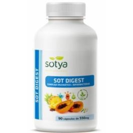Sot Digest 90Cap. Precio: 10.7900001. SKU: B19YGV7RTQ