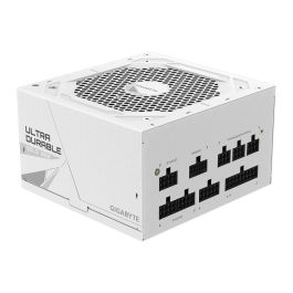 Gigabyte GP-UD850GM PG5W Fuente de Alimentación ATX 3.0 850W 80+ Gold Blanca Modular