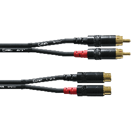 Cable De Audio Rca Macho/Hembra 3M Precio: 18.8899997. SKU: B19NZ242DT