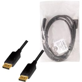 LogiLink Displayport Cable 2 M Black