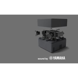 Epson EF-12 Proyector Láser Full HD 1080p 1000 Lúmenes HDMI Android TV Negro