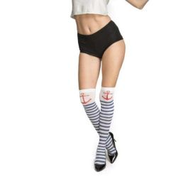 My Other Me Medias marinera Multicolor Talla S Precio: 2.50000036. SKU: S8606609