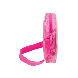 Bolso Bandolera Rainbow High Shine Multicolor 16 x 18 x 4 cm