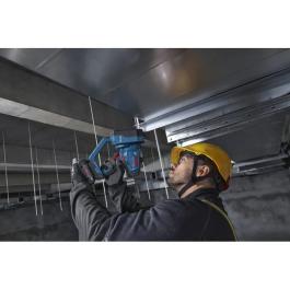 Bosch Professional Cortador de Varillas Roscadas a Bateria 18V GGC 18V-12, Nivel de Ruido 91 dB(A), Sin Accesorios