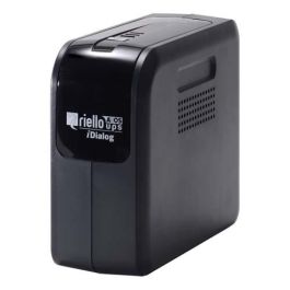 RIELLO SAI i-Dialog 80 - 800VA / 480 W OFFLINE 4 x IEC 320 Precio: 93.88999961. SKU: S55074106