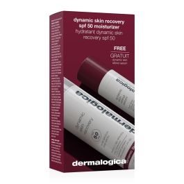 Dynamic Skin Recovery Set Dermalogica: Dynamic Skin, Retinol, Anti-Wrinkle, Serum, For Face, SPF 50, 50 ml + Dynamic Skin, Retinol, Anti-Wrinkle, Serum, For Face, 10 ml Precio: 96.49999986. SKU: B1647P7BLT