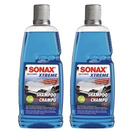 Sonax SXP02153000X2 Pack X2 Champú Coche Lavado y Seco sin Aclarado 1 L Precio: 13.78999974. SKU: B1DVA7SG4S