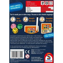 Juego de Mesa Schmidt Spiele Donnant Donnant (FR)