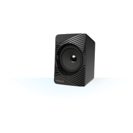 CREATIVE LABS 51MF0485AA001 Altavoces 2.1 Bluetooth Negro con Mando a Distancia