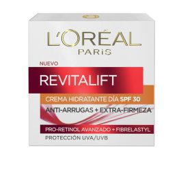 L'Oréal Paris REVITALIFT Crema de Día Anti-Arrugas SPF30 Reafirmante Rostro 50 ml