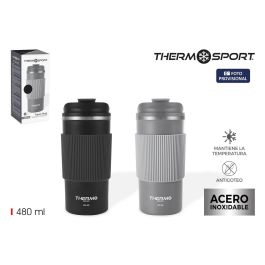 Taza de viaje Prx acero inoxidable 480 ml - Inde (9 Unidades) Precio: 64.49999985. SKU: B1D44QB8F5