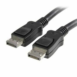 Cable DisplayPort Startech DISPL5M 4K Ultra HD Negro 5 m Cable DisplayPort Startech DISPL5M 4K Ultra HD Negro 5 m