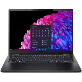 Acer TravelMate P6 OLED 7-155H Portátil 16:10 32GB RAM 1TB SSD Windows 11 Pro Precio: 1844.49999965. SKU: B186ZCYWWE