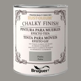 Rust-oleum chalky finish muebles piedra 0,750l 5397555 bruguer Precio: 22.88999955. SKU: S7908350