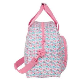 Bolsa Deporte Safta Reciclado Moos Floresistente 330x480x210 mm