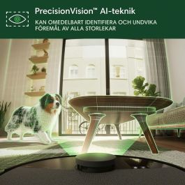 iRobot Aspiradora Robot Roomba Plus 505 Negra IRO1743805955965