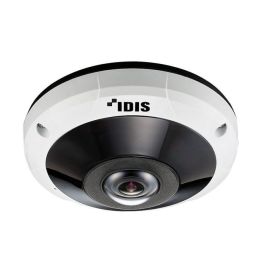 Idis Cámara IP fisheye 360º 5M 1.5mm antivandálica IR20 WDR IK10 IP67 12V/PoE. Audio Precio: 605.58999963. SKU: B12R5AHM83