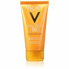 Vichy Capital Soleil Emulsion Anti-Brillance Toucher Sec Spf50+ Precio: 17.5000001. SKU: S0581188