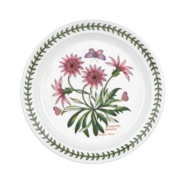 Portmeirion Plato de Postre Botanic Garden Diámetro 20 cm (6 Unidades)