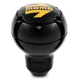 Momo Pomo SK-51 Cuero y Aluminio Negro MOMPOSK51BLKLUCL Precio: 56.78999964. SKU: B1FCBTBES3