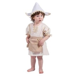 Disfraz bebe molinera 0-12 meses Precio: 12.50000059. SKU: S2426944