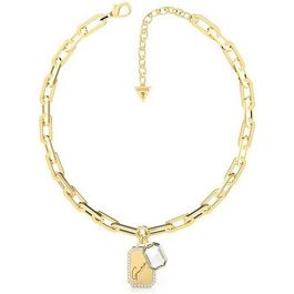 Collar Mujer Guess JUBN01126JWYGT-U 45 cm Precio: 45.78999975. SKU: B1CGX8NW75