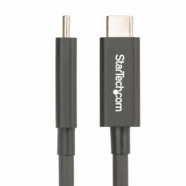 Cable USB-C Startech A40G2MB 2 m Cable USB-C Startech A40G2MB 2 m Precio: 90.49999948. SKU: B14J6HYP2X