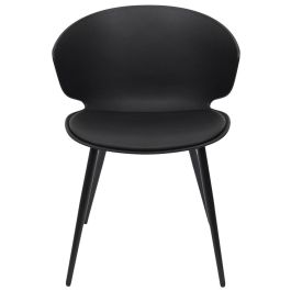 Silla Negra Brighton Home Deco Factory