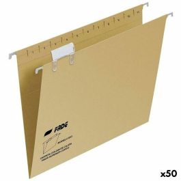 Carpeta Colgante FADE KIO Marrón natural (50 Unidades) Precio: 39.49999988. SKU: B1B3MLHBAC