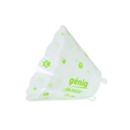 Funcol Paw Collar Isabelino Verde Claro 35 - Polipropileno, Cierre Rápido, Antiarañazos Precio: 12.98999977. SKU: B1JGB2MH72