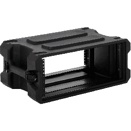 Rack Flightcase "Gator G-Pro" Para 4 Unidades - 13"