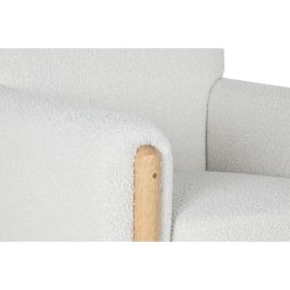 Sillon Moderno DKD Home Decor Blanco 78 x 82 x 81 cm Sillon Moderno DKD Home Decor Blanco 78 x 82 x 81 cm