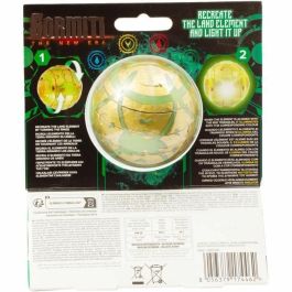 Gormiti GRV012 Efectos de Luz Terrestre Figuras de Acción para Niños a partir de 4 años