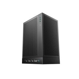 Deepcool CH170 Minitorre Digital - Formato M-ITX - Negro