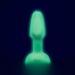 Set Erótico B-Vibe ASStronaut Glow-in-the-Dark Verde