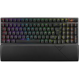 Asus Tastatur ROG Strix Scope II 96 WL Tastatur dt. BLK Precio: 239.58999944. SKU: B19NNC8TSC