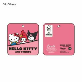 Cerdá Estuche portatodo de silicona Hello Kitty - Talla única