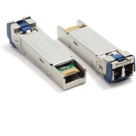 Level One MiniGBIC GVT-0302 SFP ZX/LC Fiber SM 80km