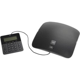 Cisco CP-8831-EU-K9 Teléfono IP de Conferencia Unificado Negro con Pantalla LCD 3.5" y PoE para Oficinas Precio: 304.79000002. SKU: B19W4JMAKY