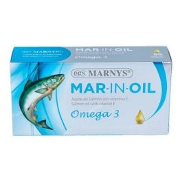 Mar-In-Oil 60 Caps Precio: 9.79. SKU: B1BCAXQ4ZC