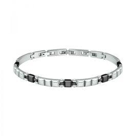 Pulsera Hombre Morellato Acero Inoxidable Acero