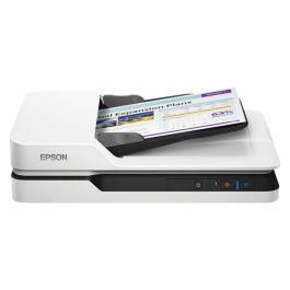 Escáner Epson B11B239401 LED 300 dpi LAN Precio: 349.49999975. SKU: S7730826